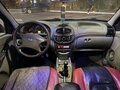 2011 Lada (ВАЗ) Kalina I, пурпурный, 190000 рублей - вид 9