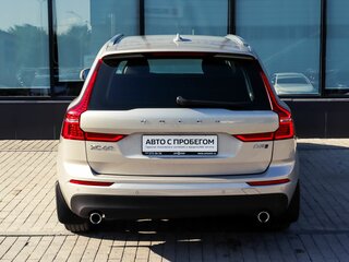 2018 Volvo XC60 II, бежевый, 3145000 рублей, вид 4