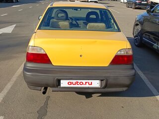 1997 Daewoo Nexia I, жёлтый, 80000 рублей, вид 5