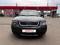 2002 Audi A6 allroad I (C5), чёрный, 480000 рублей