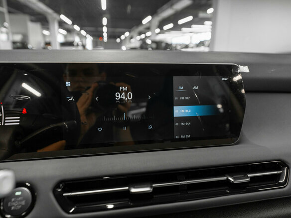 2025 BAIC U5 Plus, серый, 2040000 рублей - вид 15