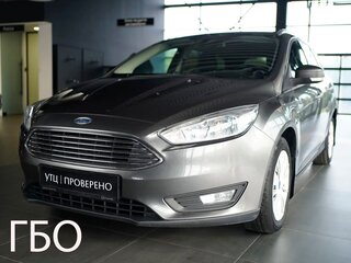 2019 Ford Focus III Рестайлинг, серый, 1280000 рублей, вид 1
