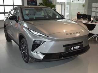 2026 Omoda C5 II, серый, 2629000 рублей, вид 1