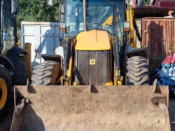 2011 JCB 3CX, жёлтый, 6200000 рублей - вид 1
