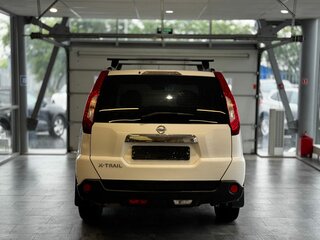 2012 Nissan X-Trail II Рестайлинг, белый, 1070000 рублей, вид 5