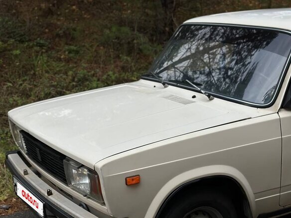 1994 Lada (ВАЗ) 2104 4-speed, бежевый, 109000 рублей - вид 7