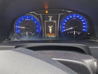 2017 Toyota Camry VII (XV50) Рестайлинг 2, чёрный, 2150000 рублей, вид 5