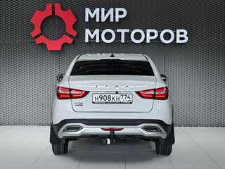 2023 Lada (ВАЗ) Vesta Cross I Рестайлинг (NG), белый, 1215000 рублей, вид 5