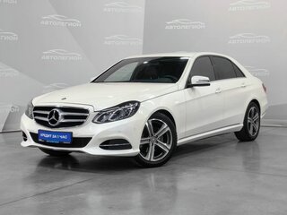 2013 Mercedes-Benz E-Класс 300 IV (W212, S212, C207) Рестайлинг, белый, 2630000 рублей, вид 1