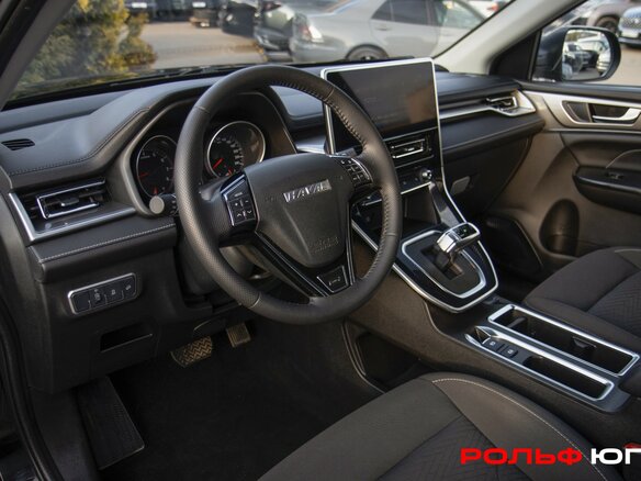2024 Haval M6 II, чёрный, 1668000 рублей - вид 13