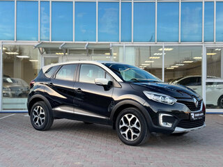 2016 Renault Kaptur I, чёрный, 1190000 рублей, вид 2
