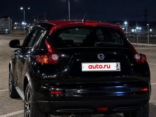 2012 Nissan Juke I, чёрный, 820000 рублей, вид 2