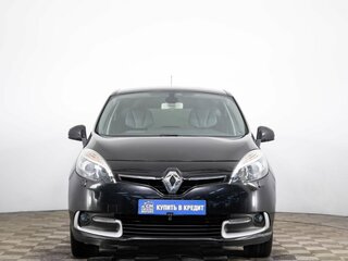 2013 Renault Scenic III Рестайлинг 2, чёрный, 1069000 рублей, вид 2