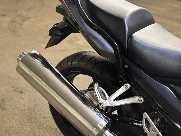 2012 Suzuki Bandit GSF 1250, серый, 600000 рублей - вид 5