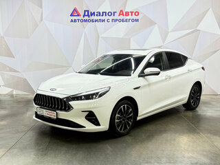 2023 JAC J7 I, белый, 1090000 рублей, вид 1