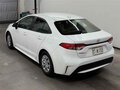 2023 Toyota Corolla XII (E210) Рестайлинг, белый - вид 3