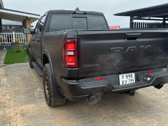 2025 Ram 1500 Crew Cab V Рестайлинг, чёрный, 8390000 рублей - вид 6