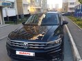 2020 Volkswagen Tiguan II, чёрный, 2820000 рублей