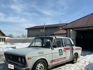1987 Lada (ВАЗ) 2106 4-speed, серый, 150000 рублей, вид 2