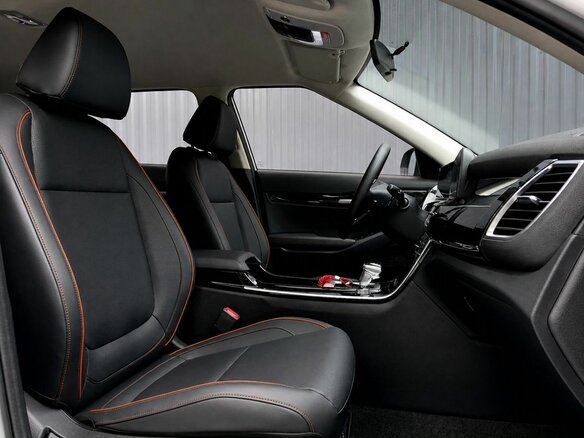 2025 Kia Seltos I Рестайлинг, белый, 2286000 рублей - вид 25