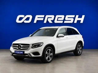 2016 Mercedes-Benz GLC 220 d I (X253), белый, 3097444 рублей, вид 5