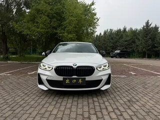 2022 BMW 1 серии 120i III (F52) Рестайлинг, белый, 1730300 рублей, вид 2