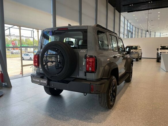 2026 Tank 300 I, серый, 4499000 рублей - вид 5