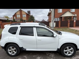 2016 Renault Duster I Рестайлинг, белый, 1230000 рублей, вид 2
