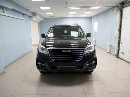 2021 Haval H9 I Рестайлинг, чёрный, 2749000 рублей, вид 1