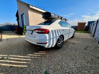 2023 Skoda Octavia III (A7) Рестайлинг, белый, 2050000 рублей, вид 5