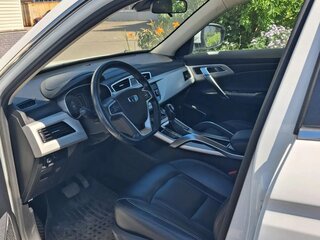 2019 Geely Atlas I, белый, 1350000 рублей, вид 5