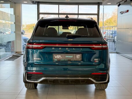 2023 Geely Monjaro I, синий, 2817000 рублей, вид 5