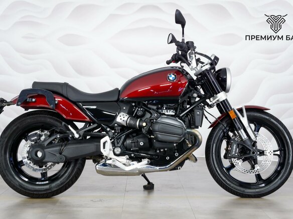 2024 BMW R 12, красный, 1427000 рублей