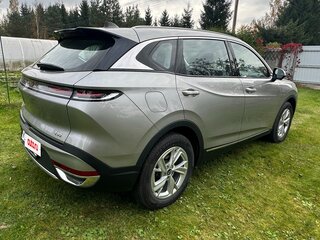 2024 FAW Bestune T90, серебристый, 2500000 рублей, вид 3