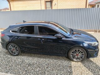 2018 Kia K3 II, синий, 2100000 рублей, вид 3