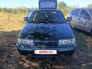 2004 Lada (ВАЗ) 2112, серый, 220000 рублей, вид 2