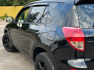 2007 Toyota RAV4 III (XA30), чёрный, 1200000 рублей, вид 5