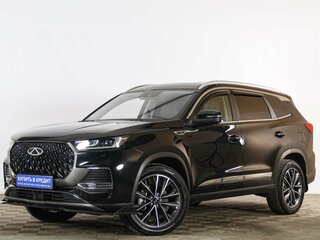2025 Chery Tiggo 8 Pro Max I Рестайлинг, чёрный, 2999000 рублей, вид 3