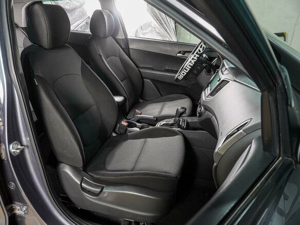 2020 Hyundai Creta I Рестайлинг, серый, 1799000 рублей - вид 7