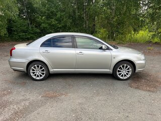 2003 Toyota Avensis II, серый, 700000 рублей, вид 2