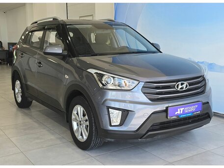 Hyundai Creta I