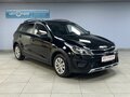 2018 Kia Rio X-Line IV, чёрный, 1375000 рублей - вид 2