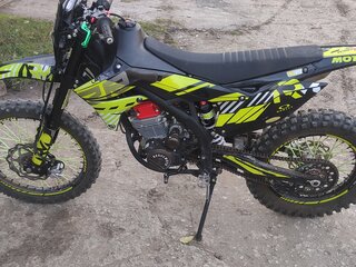 2024 Regulmoto ZR 250 PR, чёрный, 130000 рублей, вид 3