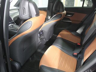 2024 Mercedes-Benz GLC Coupe 260 II (C254), чёрный, 7899000 рублей, вид 3