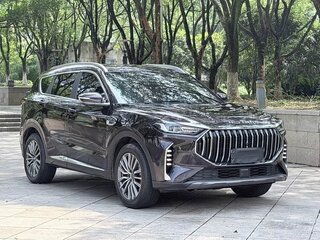 2023 Jetour X70+ I, чёрный, 1330000 рублей, вид 1