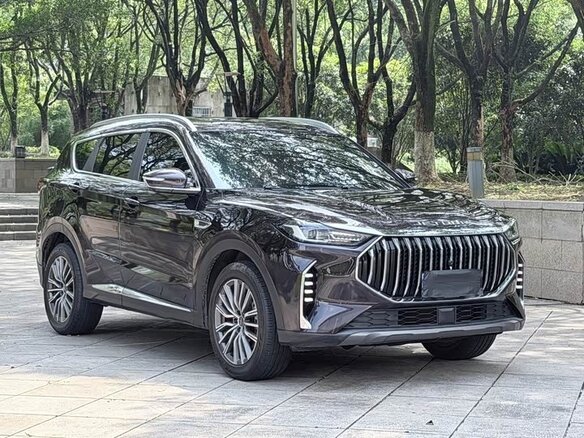 2023 Jetour X70+ I, чёрный, 1330000 рублей