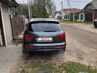 2008 Audi Q7 I (4L), серый, 1600000 рублей, вид 4