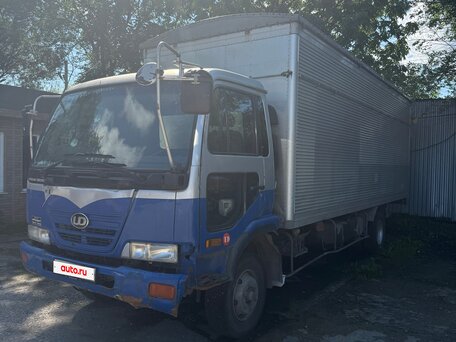 2000 Nissan Diesel Condor, синий, 1130000 рублей, вид 2