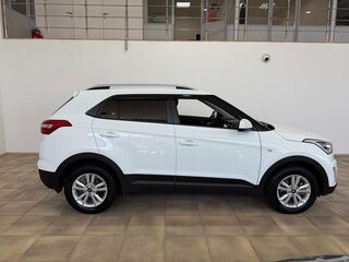 2018 Hyundai Creta I, белый, 1800000 рублей, вид 5