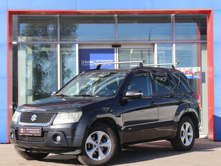 Suzuki Grand Vitara II Рестайлинг